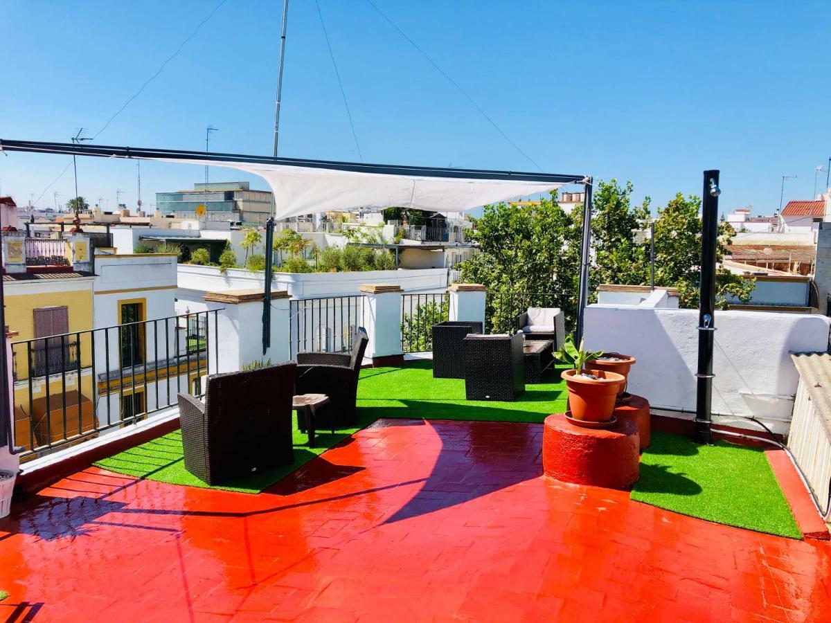 Ad3A Apartment Antonia Diaz St 250Mts De Catedral Sevilha Exterior foto