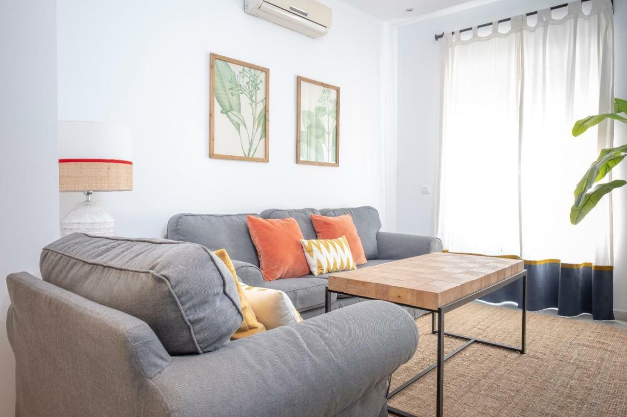 Ad3A Apartment Antonia Diaz St 250Mts De Catedral Sevilha Exterior foto