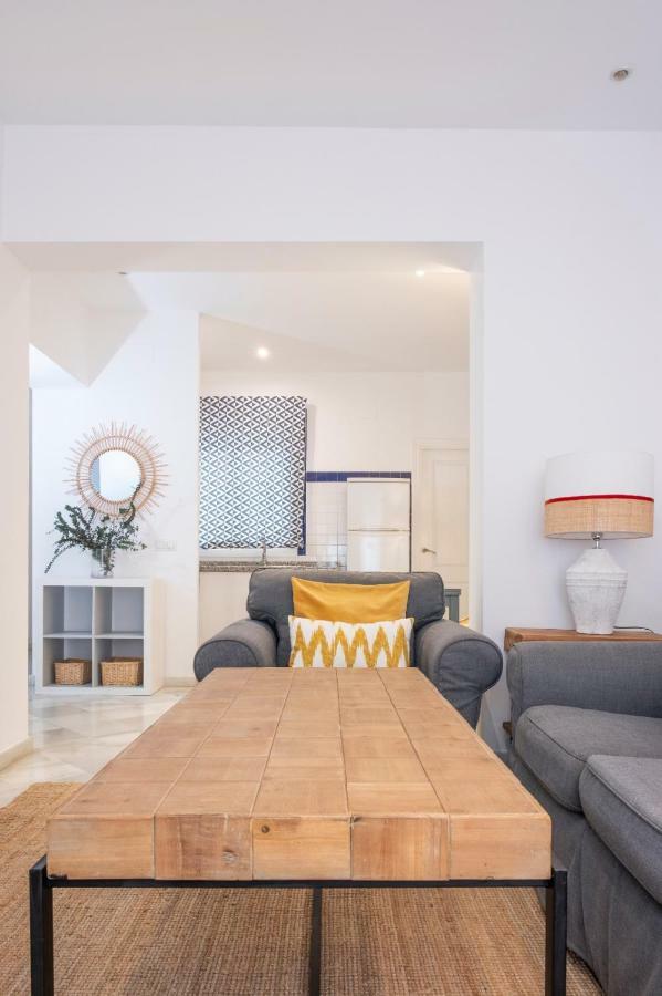 Ad3A Apartment Antonia Diaz St 250Mts De Catedral Sevilha Exterior foto