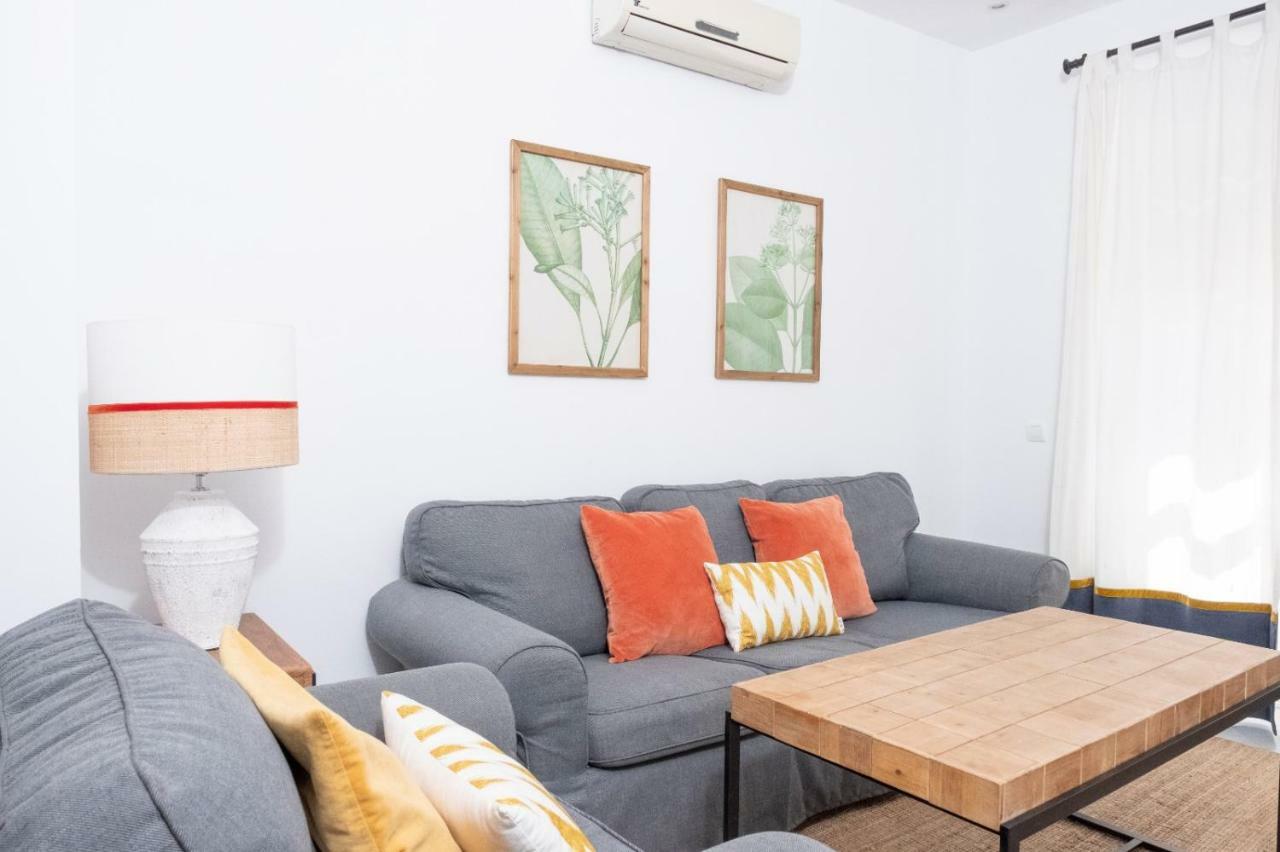 Ad3A Apartment Antonia Diaz St 250Mts De Catedral Sevilha Exterior foto