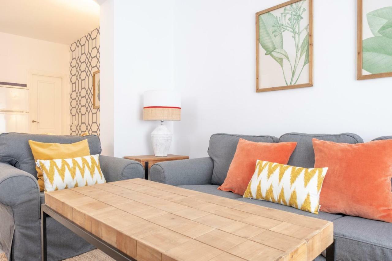 Ad3A Apartment Antonia Diaz St 250Mts De Catedral Sevilha Exterior foto